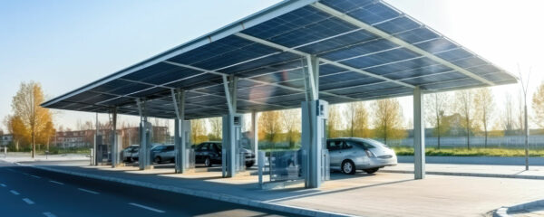 carport solaire photovoltaïque